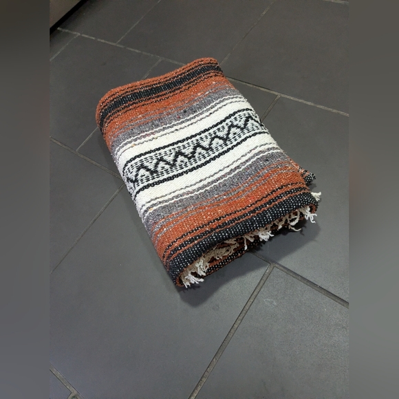 boho blanket - Picture 3 of 3